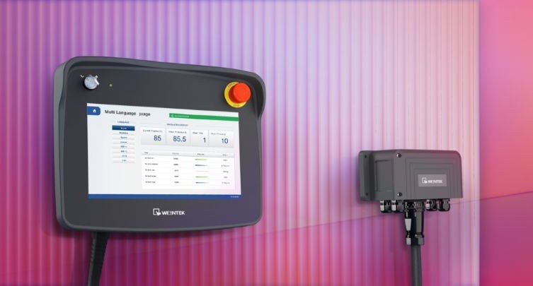 Weintek HMI Installation Example