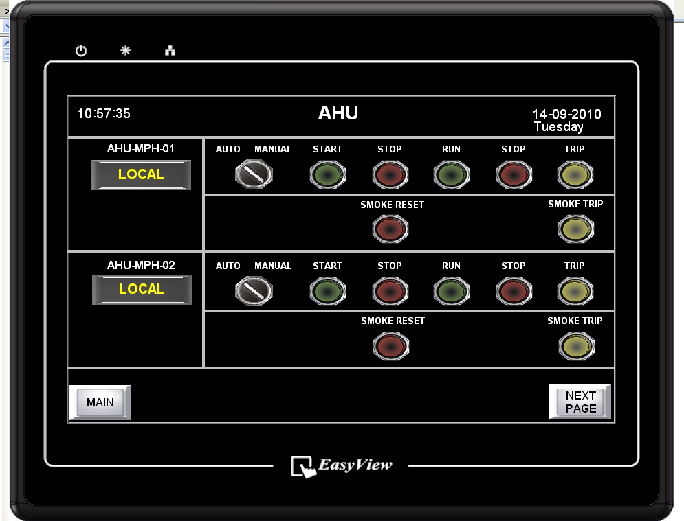 BMS Interface